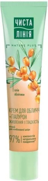 Крем для обличчя Чиста Лінія Фітотерапія для комбінованої шкіри 40 мл