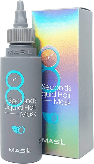 Маска для волосся Masil 8 Seconds Liquid Hair Mask для відновлення та об'єму 100 мл