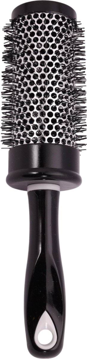 Щітка-браш Ewa Schmitt BoutiQue з металевою щетиною кругла д - 48 мм, 23 см