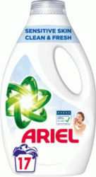 Ariel средство для стирки жидкое Для чувствительной кожи, 850мл