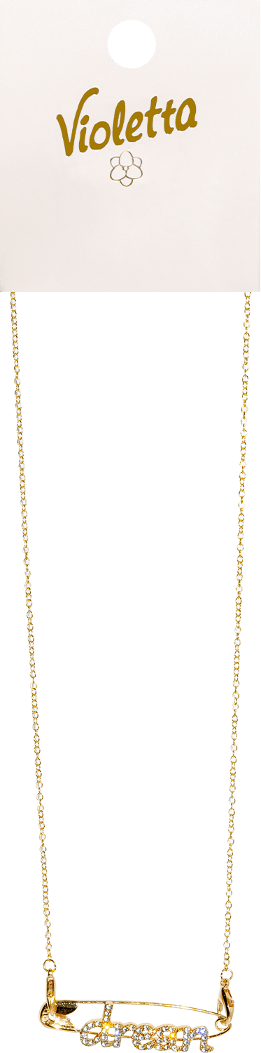 Violetta col. підвіска арт. CH-SPR-21-102, 1шт