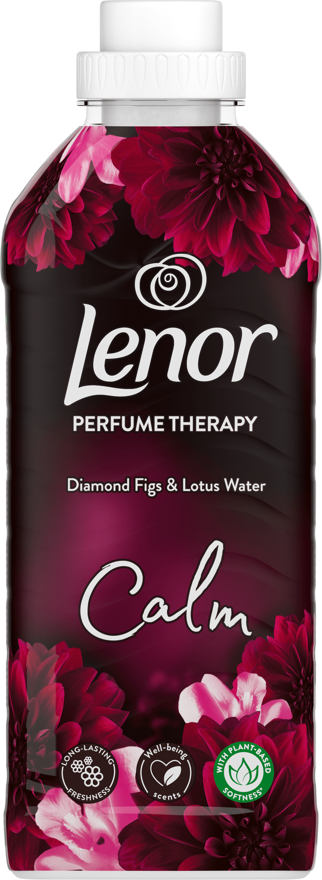 Кондиціонер для білизни Lenor Діамантовий Інжир і Водний Лотос 700 мл