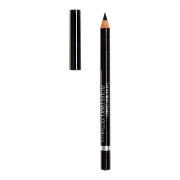 Карандаш для век Maybelline Expression Kajal мягкий для контуров черный, 1.14 г