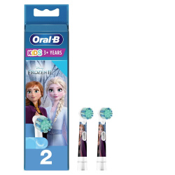 Насадки для електричної зубної щітки Oral B Kids Frozen II, 2 шт