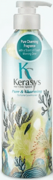 Кондиционер KeraSys Perfume Pure Charming для сухих и ломких волос 600 мл фото 1