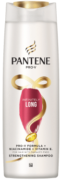 Шампунь для волосся Pantene Pro-V Нескінченно довгий, 400 мл фото 1