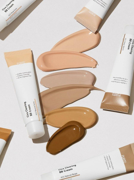 BB-крем Purito Cica Clearing BB Cream 13 Neutral Ivory з екстрактом центели азіатської 30 мл фото 2