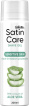 Гель для бритья Satin Care Sensitive для чувствительной кожи 200 мл фото 1