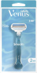 Станок для гоління жіночий  Venus з 2 змінними картриджами фото 1