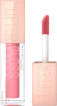 Блеск для губ Maybelline New York Lifter Gloss увлажняющий с гиалуроновой кислотой оттенок 021, 5.4 мл фото 6