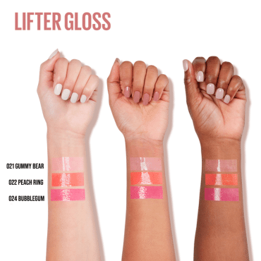 Блеск для губ Maybelline New York Lifter Gloss увлажняющий с гиалуроновой кислотой оттенок 021, 5.4 мл фото 2