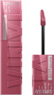 Стійка рідка помада для губ з глянцевим фінішем Maybelline New York SuperStay Vinyl Ink, 4,2 мл фото 9