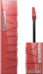 Стійка рідка помада для губ з глянцевим фінішем Maybelline New York SuperStay Vinyl Ink, 4,2 мл