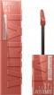 Стійка рідка помада для губ з глянцевим фінішем Maybelline New York SuperStay Vinyl Ink, 4,2 мл фото 10
