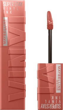 Стійка рідка помада для губ з глянцевим фінішем Maybelline New York SuperStay Vinyl Ink, 4,2 мл фото 10