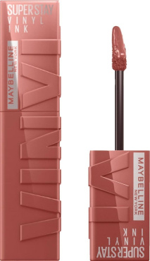Стійка рідка помада для губ з глянцевим фінішем Maybelline New York SuperStay Vinyl Ink, 4,2 мл фото 10