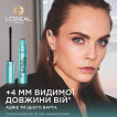 L`Oréal Paris Paradise Big Deal Waterproof, водостойкая тушь для ресниц, черная, 9,9 мл фото 6