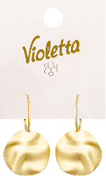 Violetta col. сережки арт. CH-SPR-21-16, 1пара