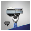 Станок для бритья мужской (Бритва) Gillette Mach3 Start + 3 сменных картриджа фото 4