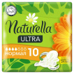 Прокладки для критичних днів Naturella Ultra Calendula Normal, 10 шт