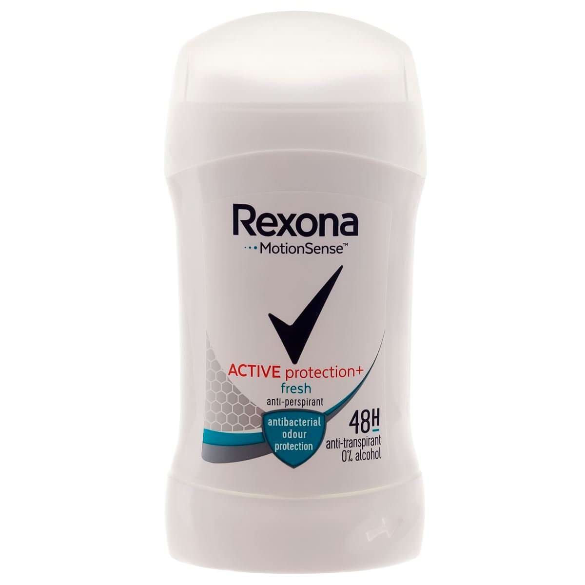 Rexona дез. стік Активний захист та свіжість, 40г