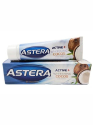 Зубная паста Astera Active + Whitening Cocos, 100 г