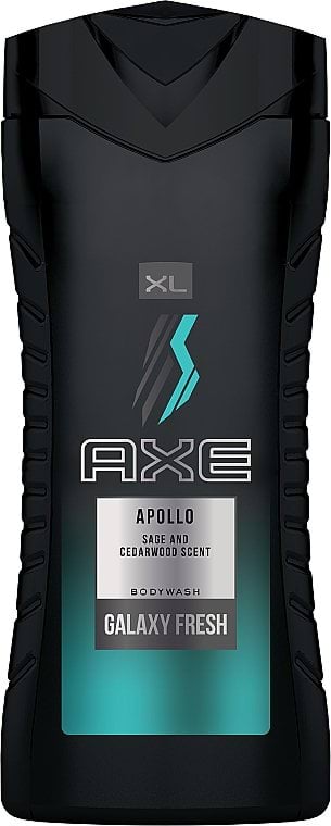 Гель для душа мужской AXE Apollo, 400 мл