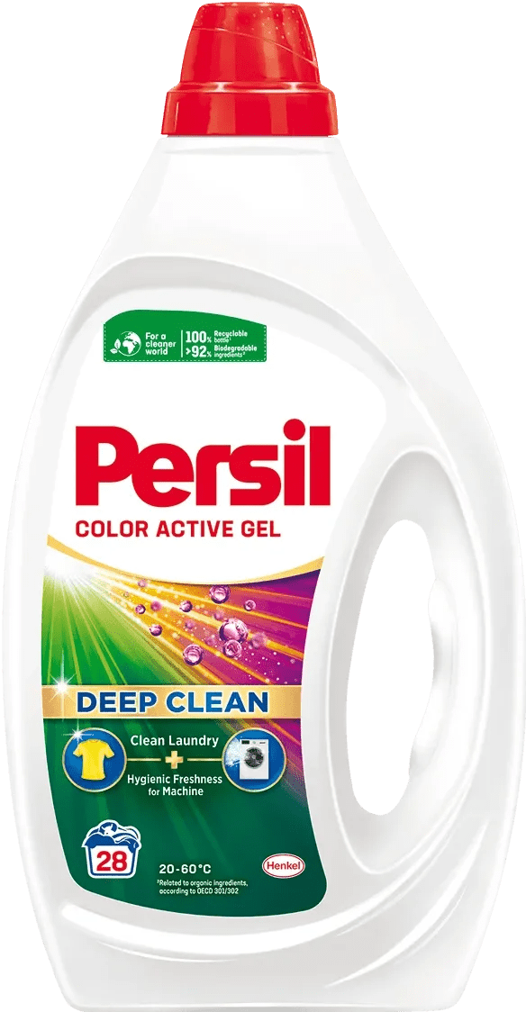 Гель для прання Persil Persil Color Activ Gel 1.26 л