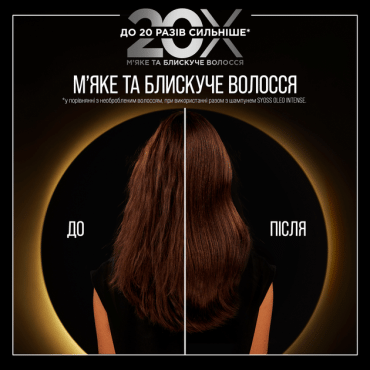 Концентрований кондиціонер Syoss Oleo Intense 250 мл фото 5