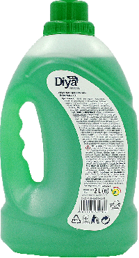 Super Diya средство для стирки жидкое Universal, 2л фото 1