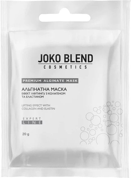 Маска для лица Joko Blend с эффектом лифтинга 20 г