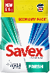Пральний порошок Savex Premium Fresh 5.4 кг