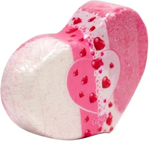 Бомба для ванн Rainbow Серце 100 г