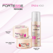 Гель-паутинка Fortesse Professional Style & Hold для сильной фиксации 75 мл фото 4
