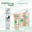 Крем-маска Fortesse Professional Volume & Boost для тонкого волосся 200 мл фото 2