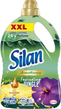 Ополіскувач для білизни Silan Ароматерапія Дивовижні Джунглі 2.7 л