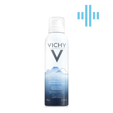 Термальна вода для обличчя Vichy освіжаюча Purete Thermale, 150мл