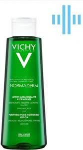 Тонік для обличчя Vichy для звуження пор Normaderm, 200мл