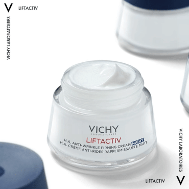 Vichy крем для лица ночной против морщин Supreme Liftactiv, 50мл фото 5