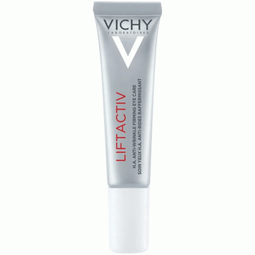 Vichy крем для контура очей глобальної дії проти зморшок Supreme Liftactiv, 15мл