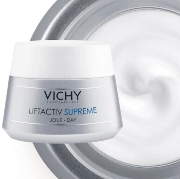 Vichy крем для лица против морщин для нормал. комб. кожи Supreme Liftactiv, 50мл фото 1