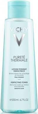 Тонік для обличчя Vichy освіжаючий Purete Thermale, 200мл