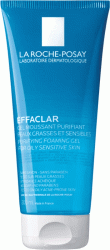 La Roche-Posay гель для вмивання для жирн.шкіри схильної до висипань Effaclar, 200мл
