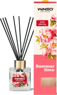 Аромадифузор Winso summer time pink peony 50 мл фото 1