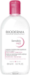 Лосьон-тоник для лица BIODERMA H2O Sensibio мицелярный для чуствительной кожи 500 мл