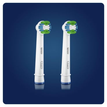 Насадки для електричної зубної щітки Oral B Precision Clean, 2 шт фото 2