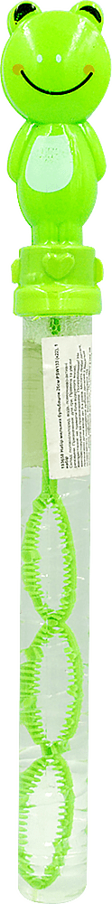 Мыльные пузыри 26см PSW133 (к22), 1шт
