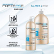 Бальзам Fortesse Pro Balance & Fresh для всех типов волос 400 мл фото 1
