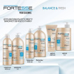 Бальзам Fortesse Pro Balance & Fresh для всех типов волос 400 мл фото 5
