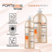 Бальзам Fortesse Pro Color Up & Protect для окрашенных волос 400 мл фото 2